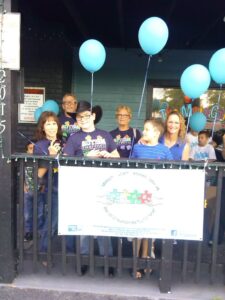 World Autism Awareness Day April 2015 Mojo Grill